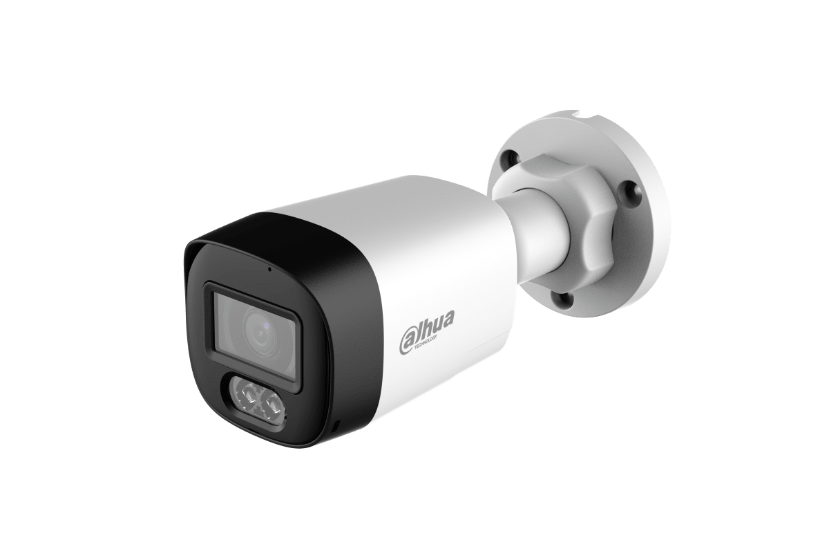 CAMARA HDCVI DAHUA 2MP AUDIO BIDIRECCIONAL SMART LIGHT 2.8MM 0