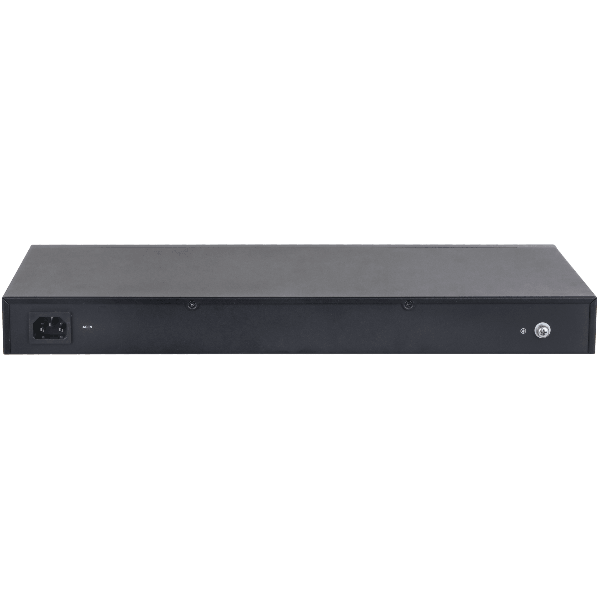 SWITCH POE ADMIN CLOUD DAHUA. 16 PUERTOS PÒE 10/100. 2 PUERTOS OPTICOS 10002