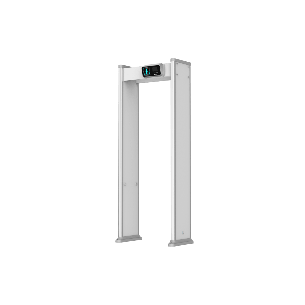 Pórtico Detector de Metales DAHUA 18 ZONAS 0