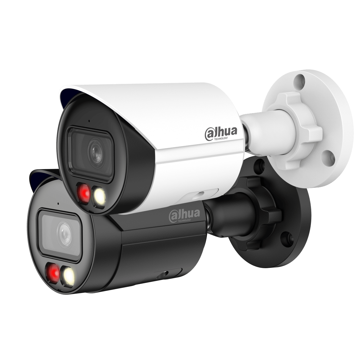 CAMARA IP DAHUA 6MP 2.8MM SMART DUAL LIGHT WIZSENSE C/MIC IP677