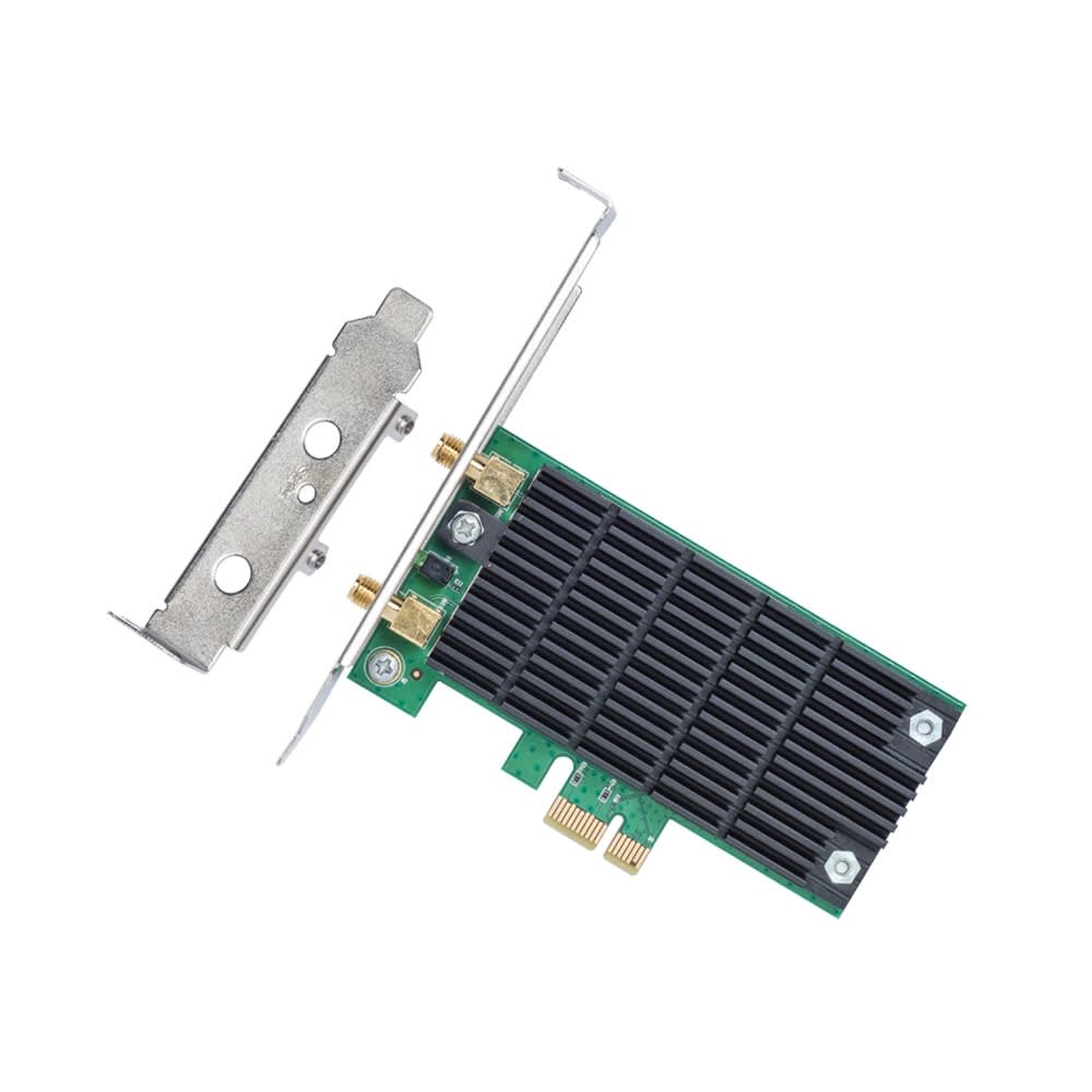 Adaptador PCI Express WiFi Banda Dual AC1200 - TP-Link5