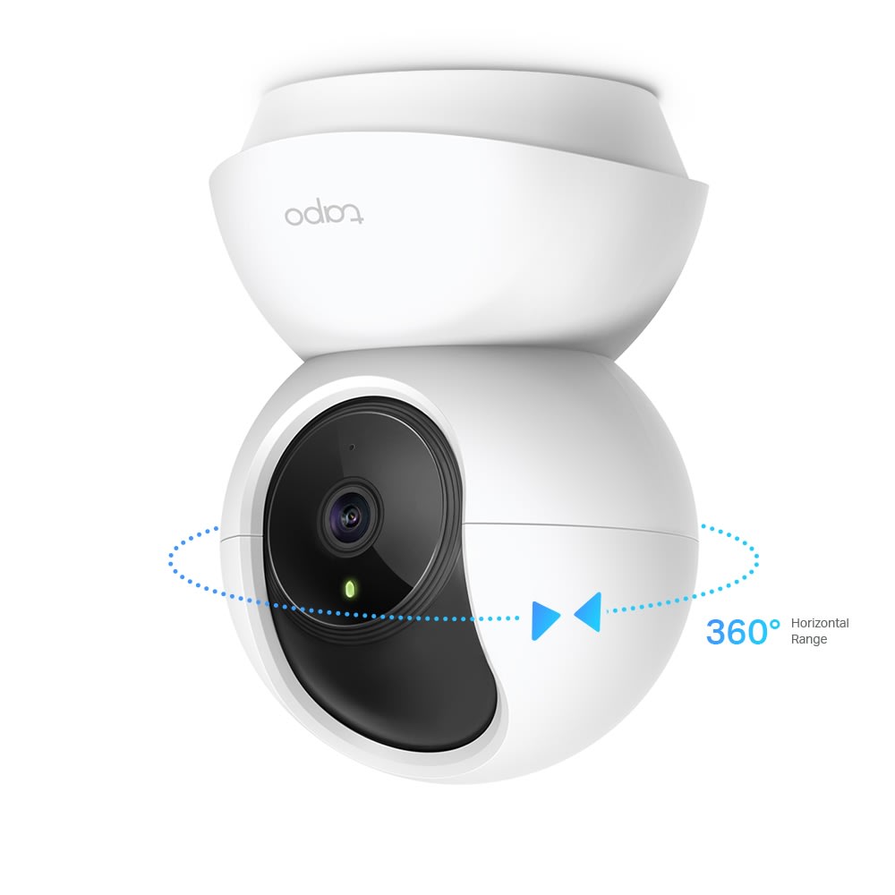 Camara IP TP-LINK 3MP Tapo C200 Wifi Interior 3605