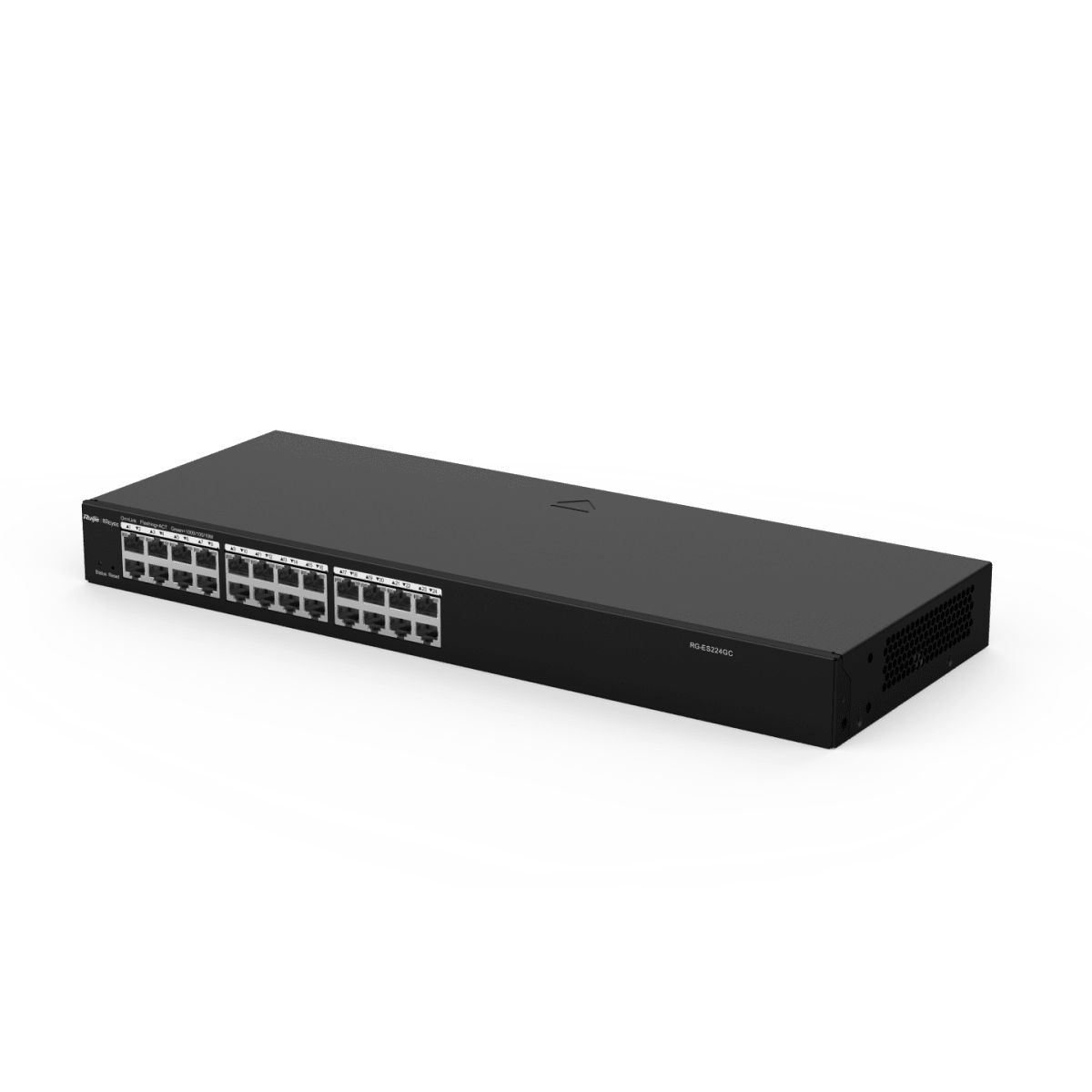 SWITCH RUIJIE REYEE 24CH ADM POR NUBE GIGABIT 48 Gbps 2