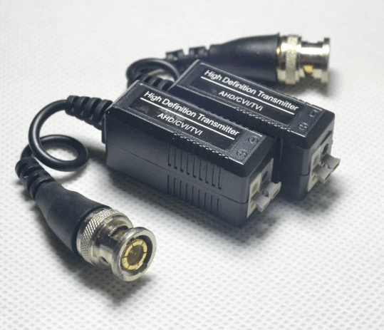 Balun Para Cctv Cam2