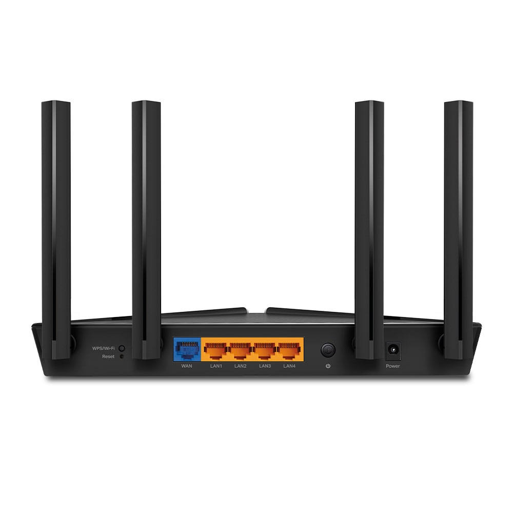 Router TP-Link Archer AX53, AX3000, Dual Band, Gigabit Ethernet, Wi-Fi 63