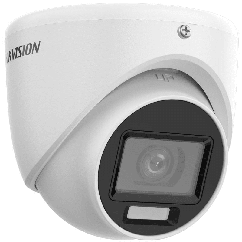 CAMARA HDTVI HIKVISION 4K DOMO Smart Dual Light IR30M 2.8MM 0