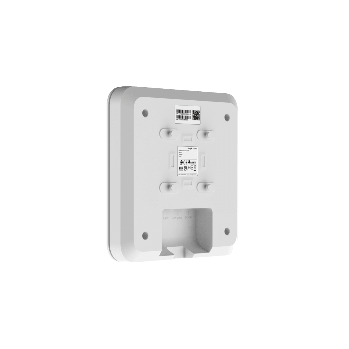 ACCESS POINT REYEE WIFI5 TECHO 2.4/5GHZ 1267Mbps2