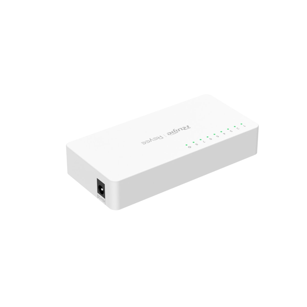 SWITCH RUIJIE REYEE 8CH GIGABIT NO ADM 16 Gbps6