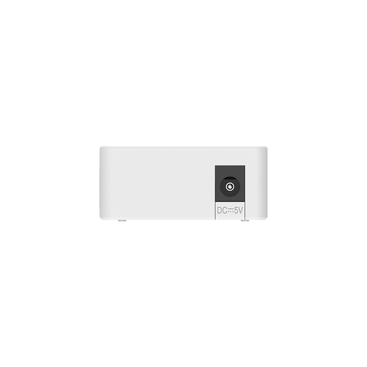 Switch REYEE No Administrable 5 Puertos 10/100 Mbps.10
