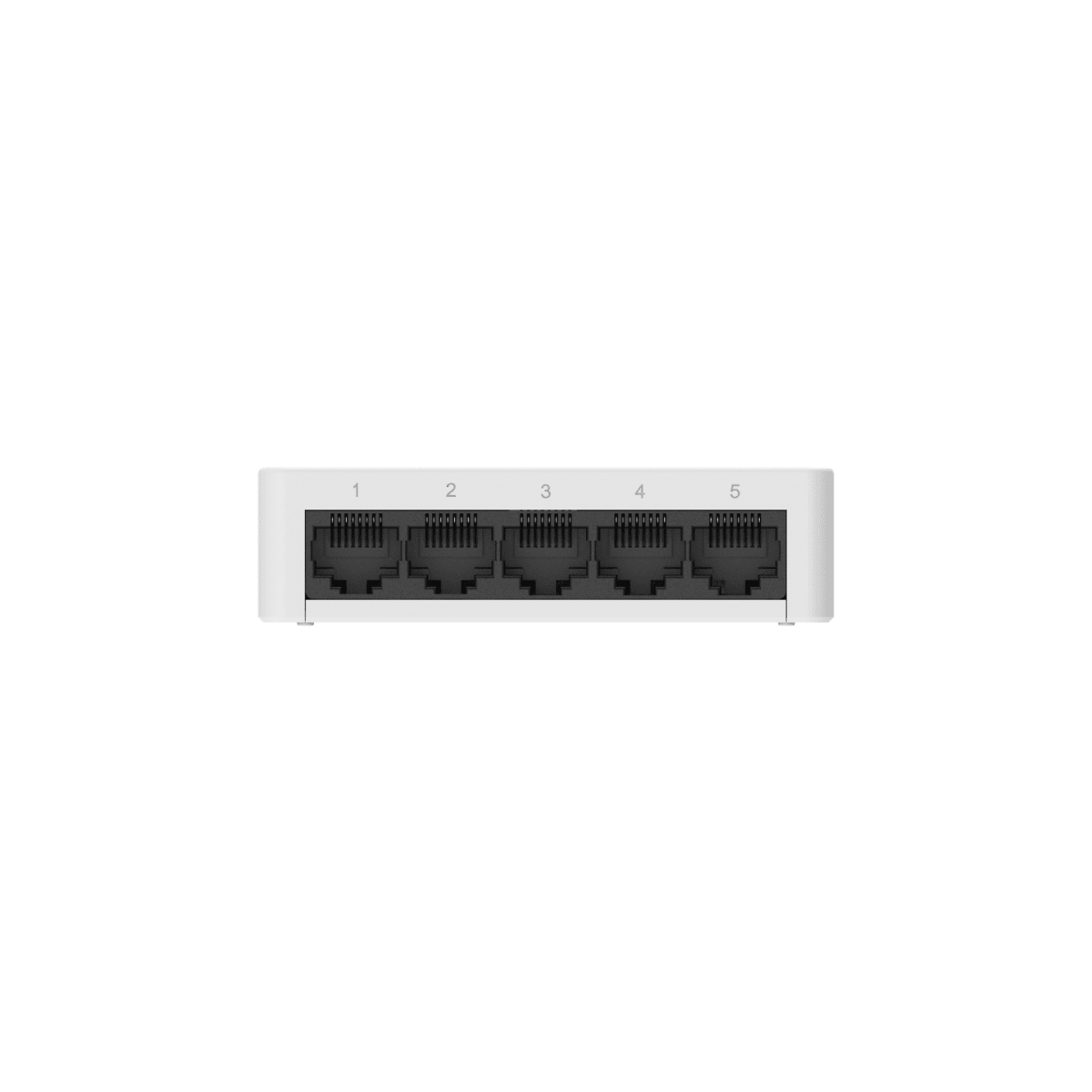 Switch REYEE No Administrable 5 Puertos 10/100 Mbps.13