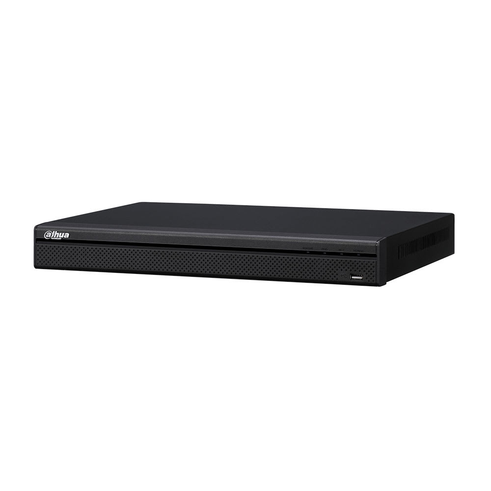 16CH 2DD 16 PoE 4K	NVR DAHUA 1