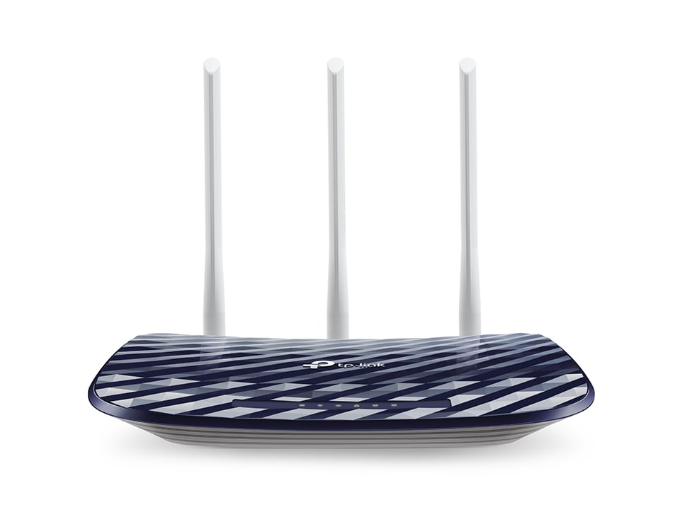 Router Inalámbrico Banda Dual AC750 TPLINK 3
