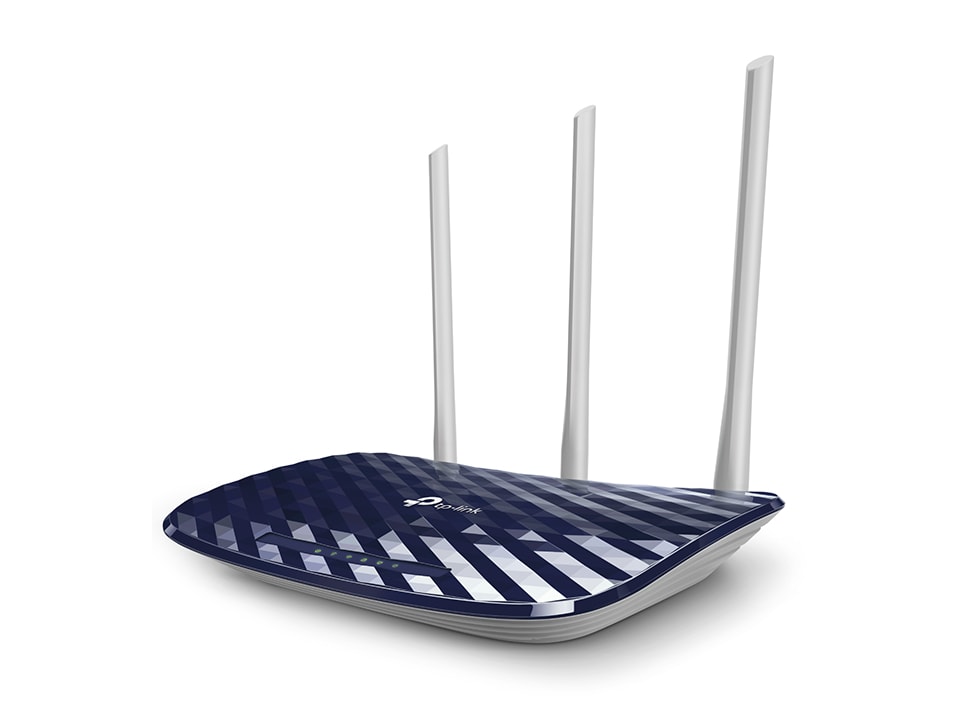 Router Inalámbrico Banda Dual AC750 TPLINK3