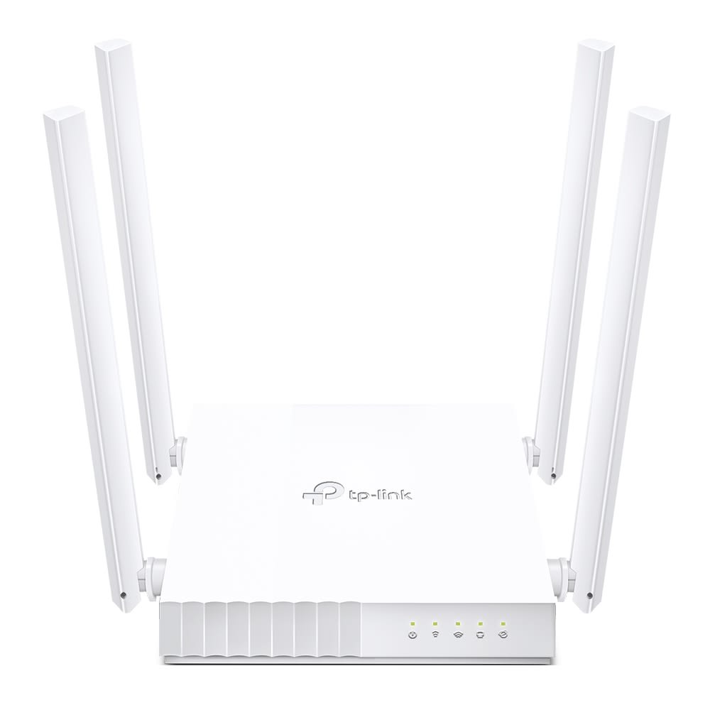 Router Wifi Doble Banda 4 Antenas Ac750 TPLINK 5