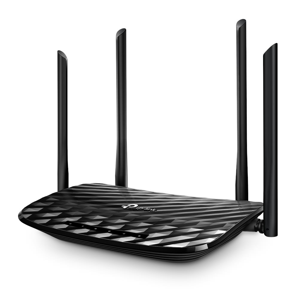 Router Inalámbrico AC1200 MU-MIMO Gigabit TPLINK 3