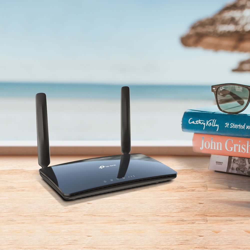 Router Móvil SIM 4G Dual-Band AC750 TP-LINK1