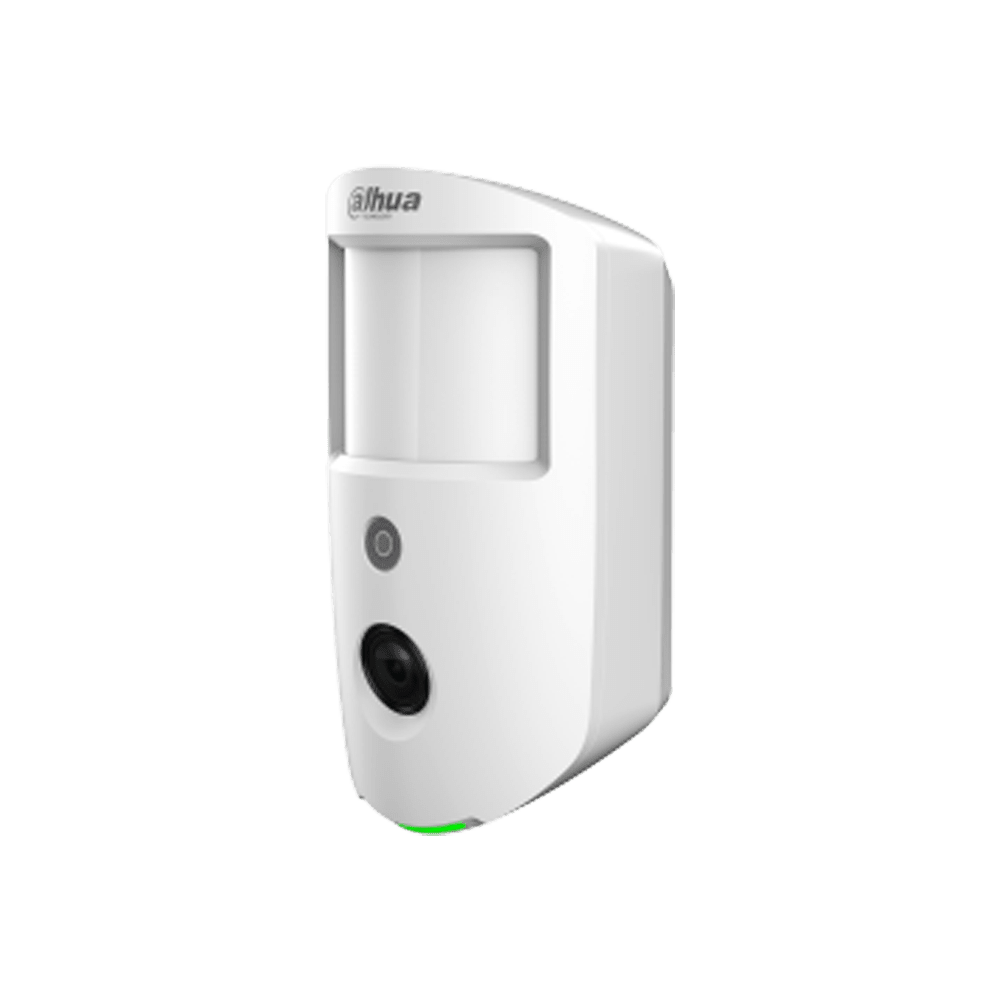 KIT ALARMA DAHUA Camara y Pir Inalambrico para alarma W24