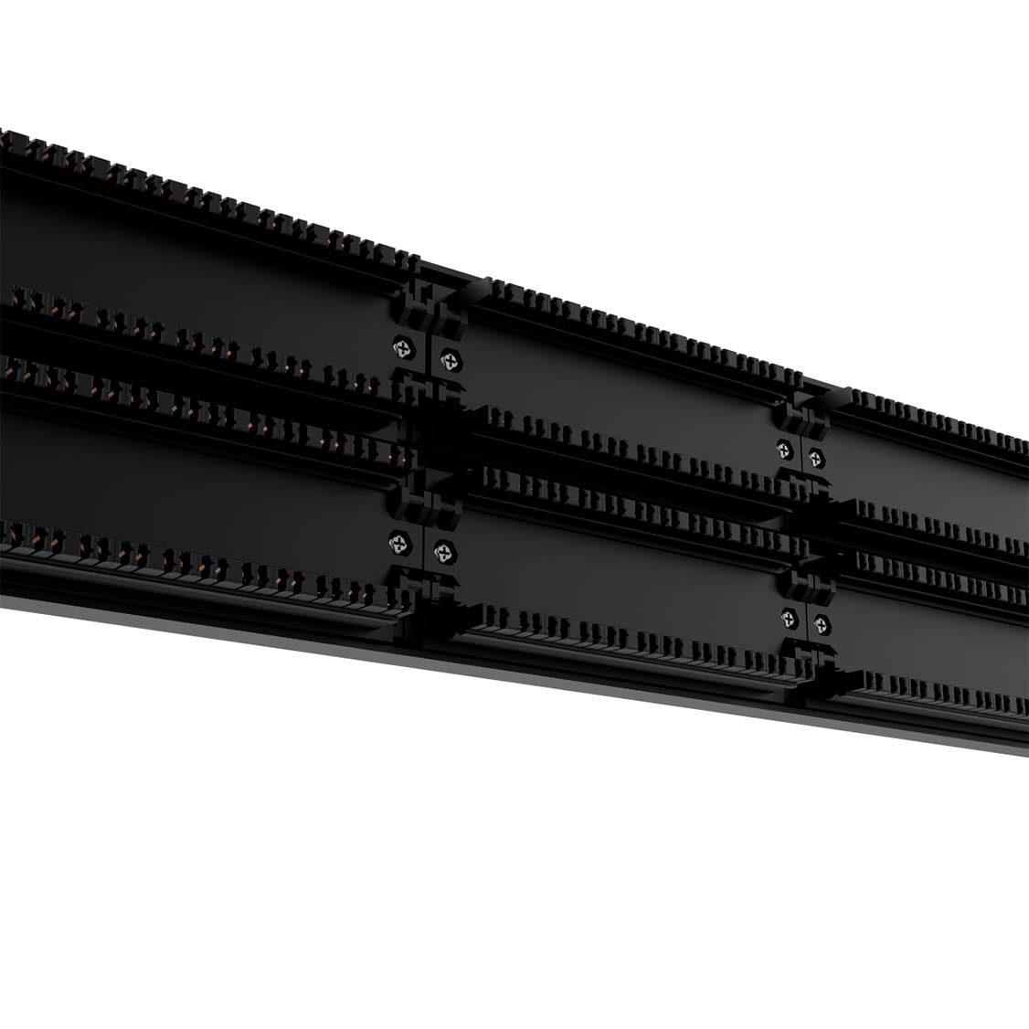 Patch Panel NEXXT Pre-Configurado Cat6 UTP 24 Puertos1
