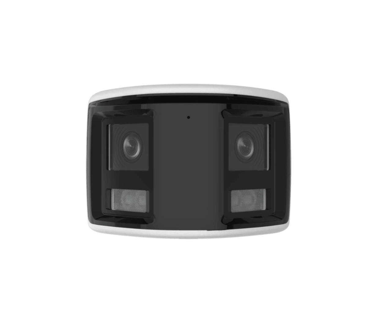 Camara HDTVI HIKVISION BULLET 3K Smart Hybrid Light 40M DUAL LENS 180° ColorVU IP67 130dB WDR C/Mic2