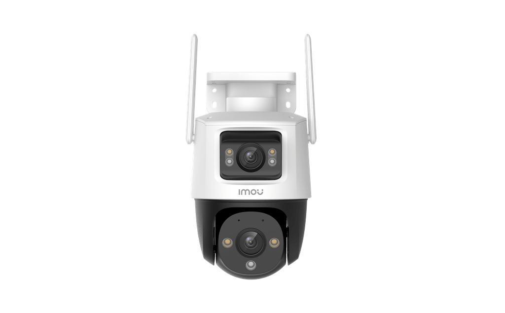 CAMARA IPIMOU PT 6MP CRUISER DUAL (3MP LENTE FIJO/3MP LENTE PT) SMART COLOR/TRACK WI-FI/IP662