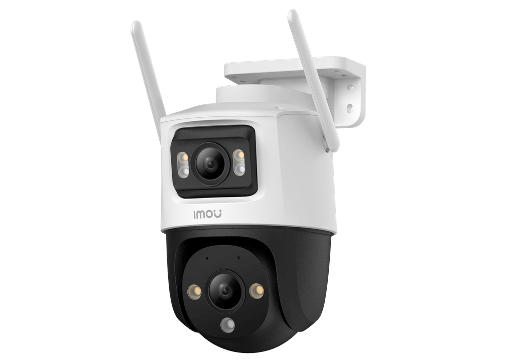 CAMARA IPIMOU PT 6MP CRUISER DUAL (3MP LENTE FIJO/3MP LENTE PT) SMART COLOR/TRACK WI-FI/IP66 0