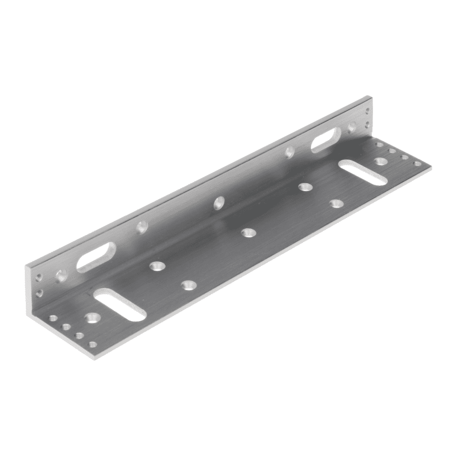 Soporte en L para marco de puerta Accesorio de cerradura DAHUA2