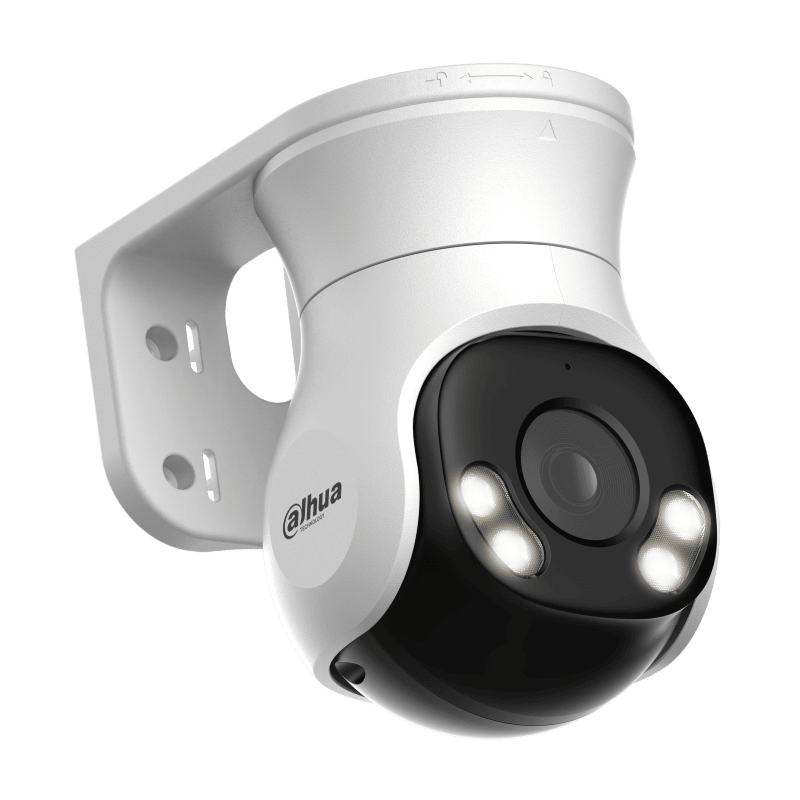 CAMARA HDCVI PT 5MP 2.8MM FULL COLOR C/MIC SMART LUZ40M DAHUA2