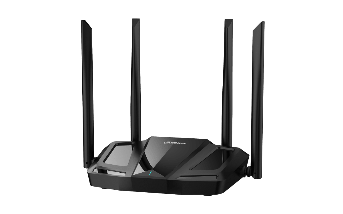 ROUTER DAHUA 1.2Gbs. BIDIRECCIONAL  MU-MIMO. ADMIN CLOUD. 4 ANTENAS3