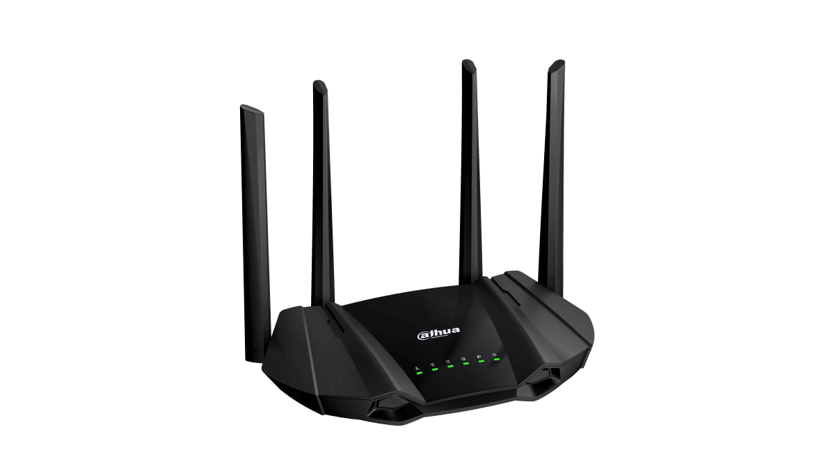 ROUTER INALAMBRICO DAHUA WIFI 6 2.4/5GHZ MU-MIMO.2