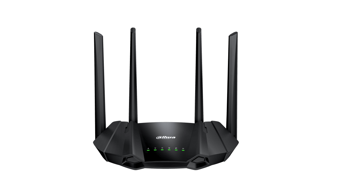 ROUTER INALAMBRICO DAHUA WIFI 6 2.4/5GHZ MU-MIMO. 0