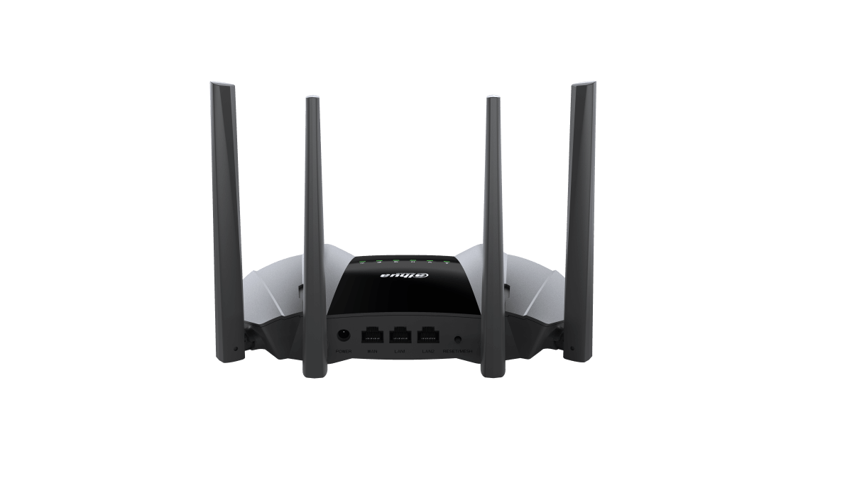 ROUTER INALAMBRICO DAHUA WIFI 6 2.4/5GHZ MU-MIMO.4