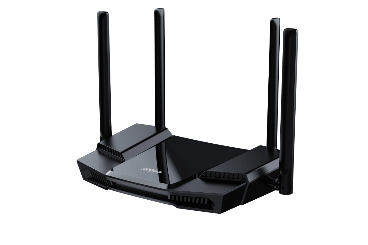 ROUTER INALAMBRICO DAHUA AX1800 WIFI 6 2.4/5GHZ MU-MIMO 0