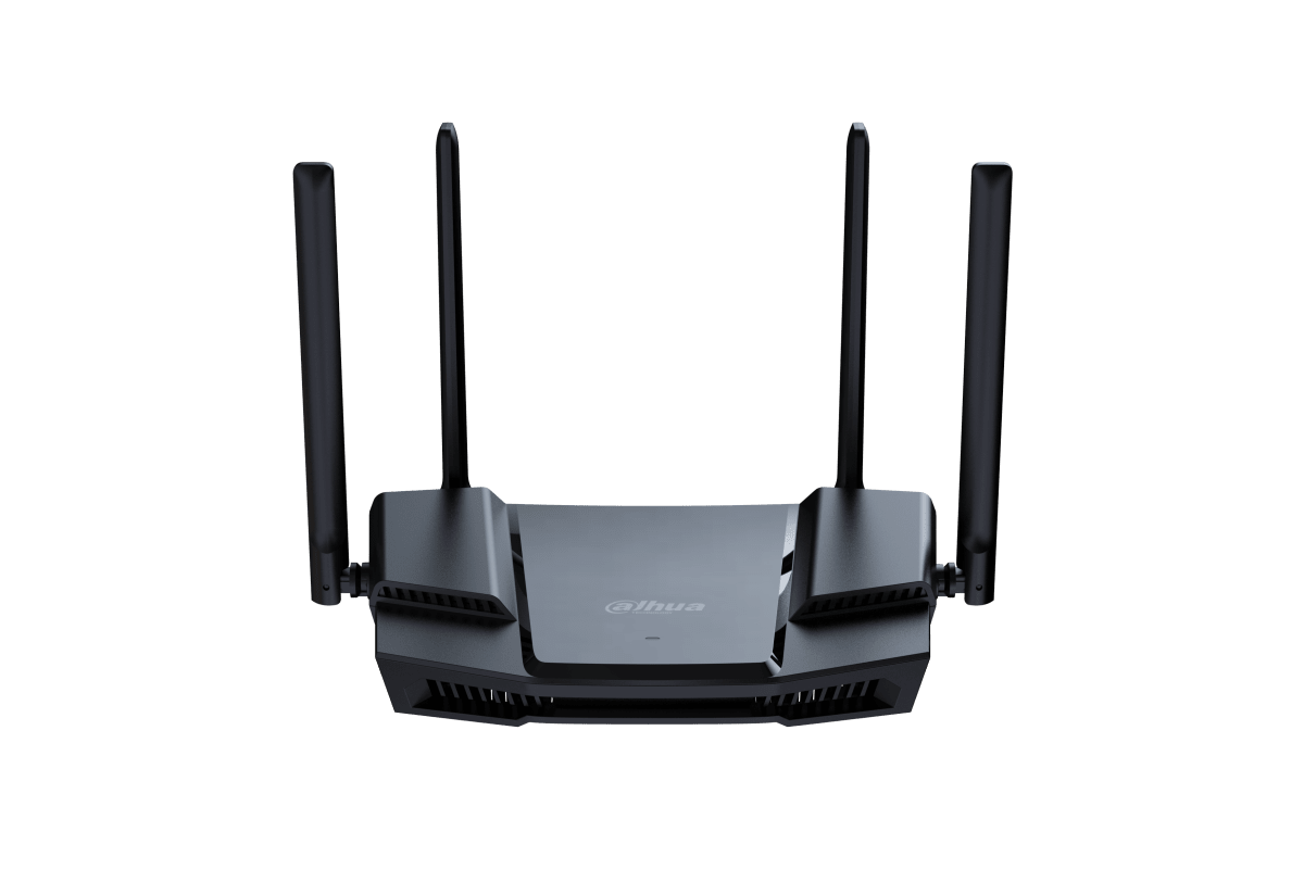 ROUTER INALAMBRICO DAHUA AX1800 WIFI 6 2.4/5GHZ MU-MIMO2
