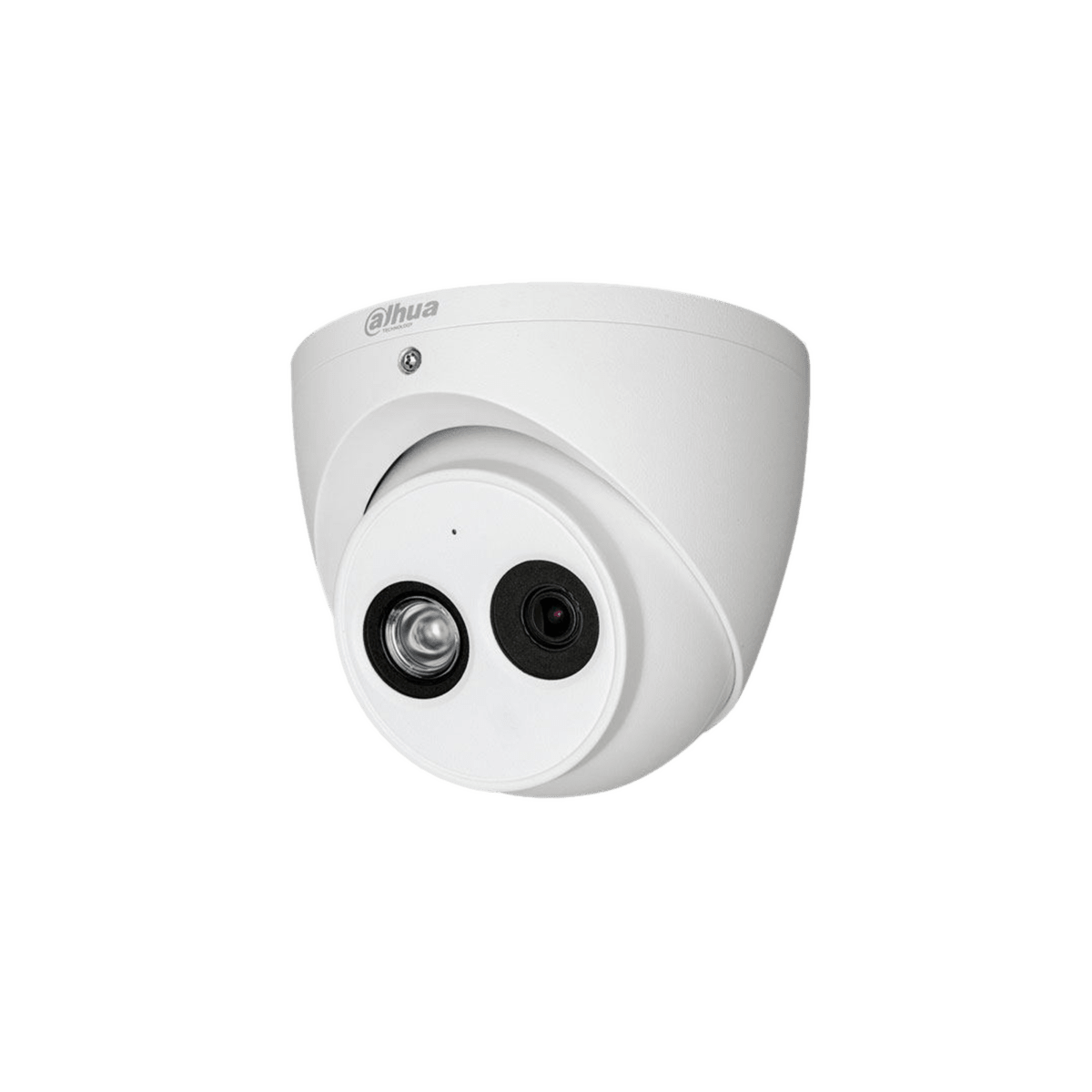 Cámara Dahua HDCVI Domo 2MP 1080P 2.8mm IR50 Mic ip672