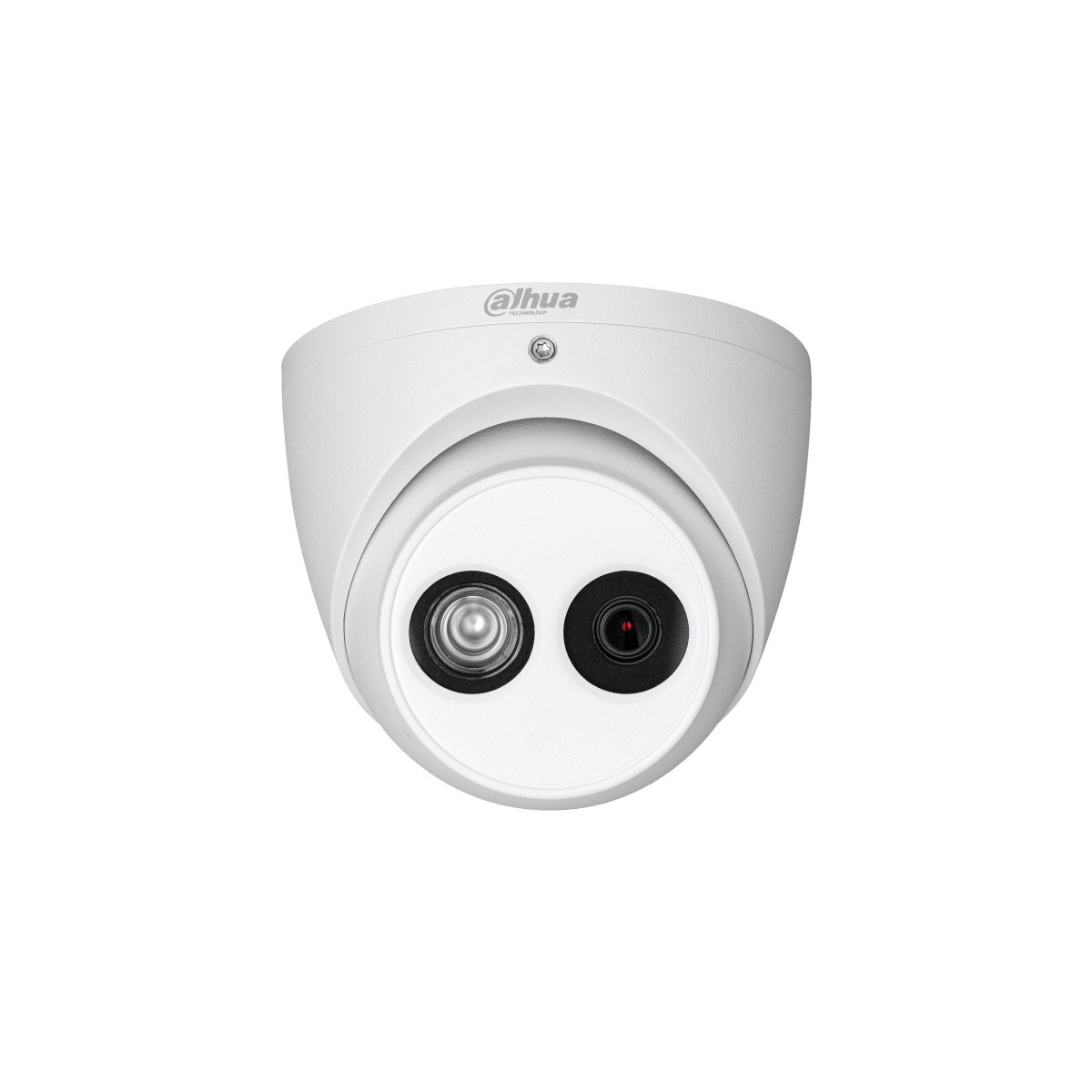 Cámara Dahua HDCVI Domo 2MP 1080P 2.8mm IR50 Mic ip67 0