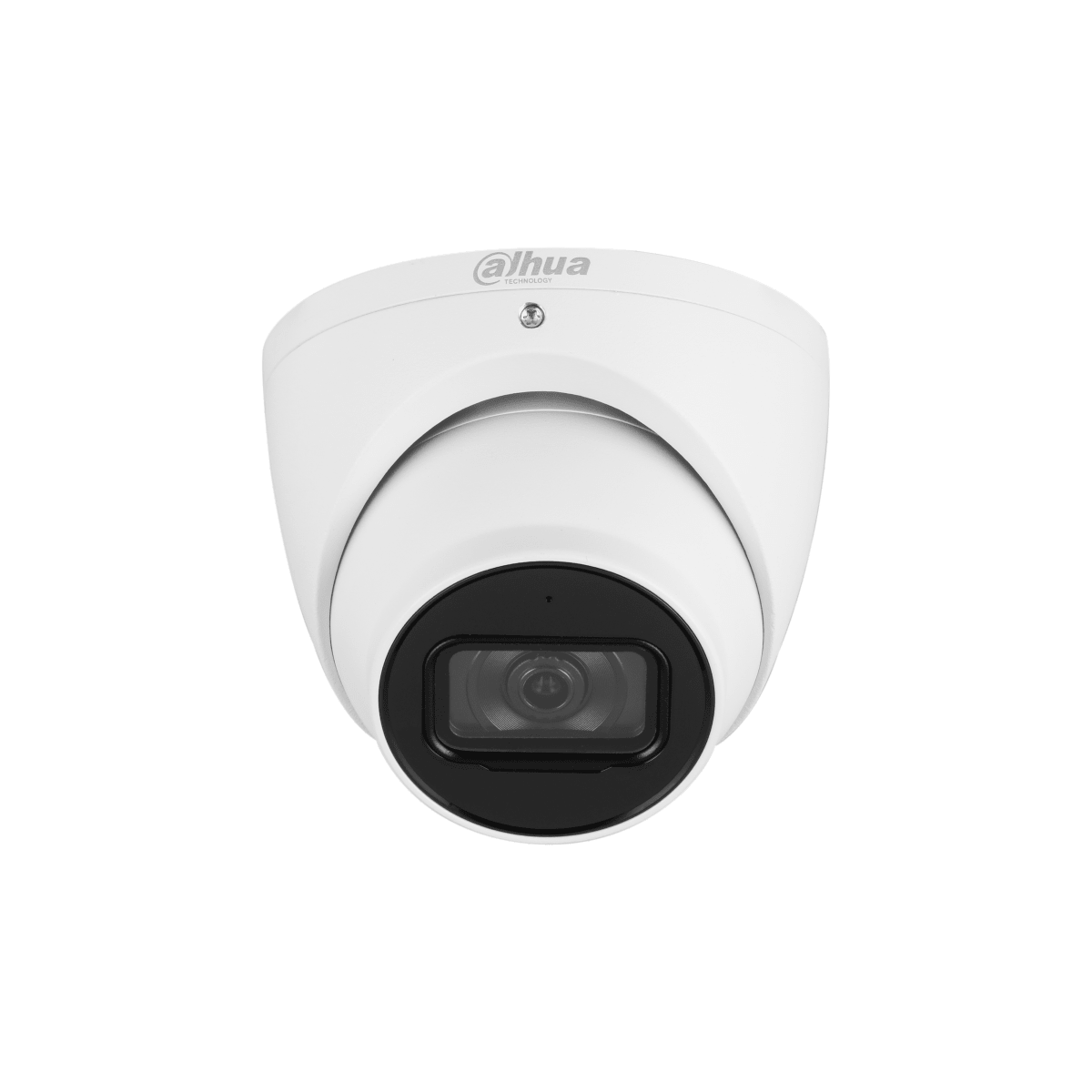 Cámara Dahua HDCVI Domo 8mp 4k 3.6mm ir60m ip67 C/mic 0