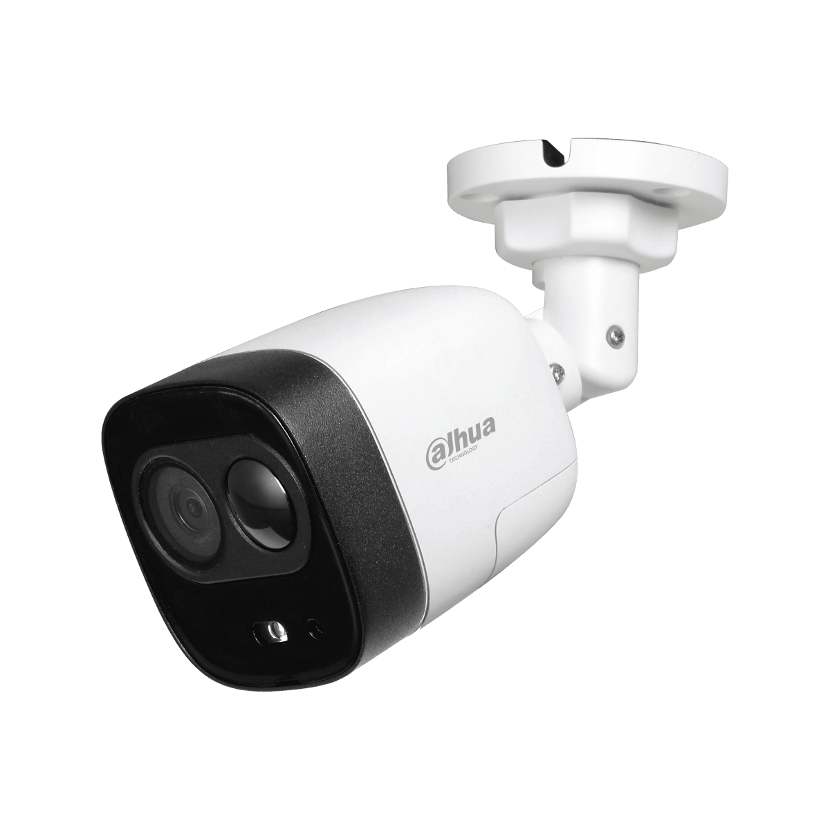 Cámara Dahua HDCVI BULLET 2MP 2.8MM IR30M PIR SIRENA 0