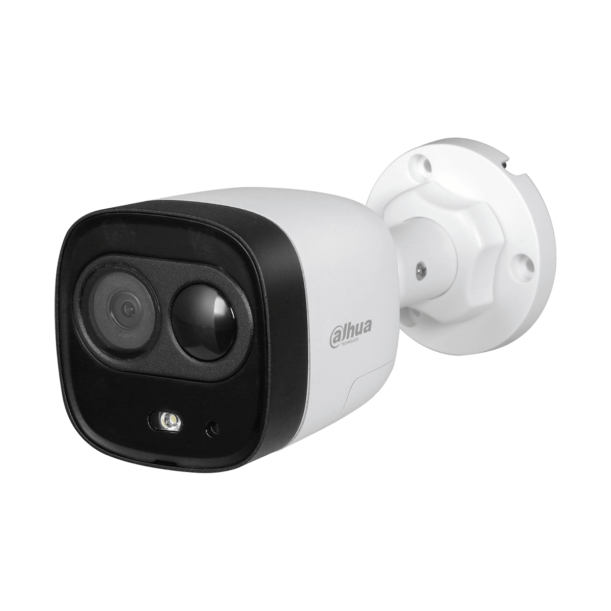 Cámara Dahua HDCVI BULLET 2MP 2.8MM IR30M PIR SIRENA2