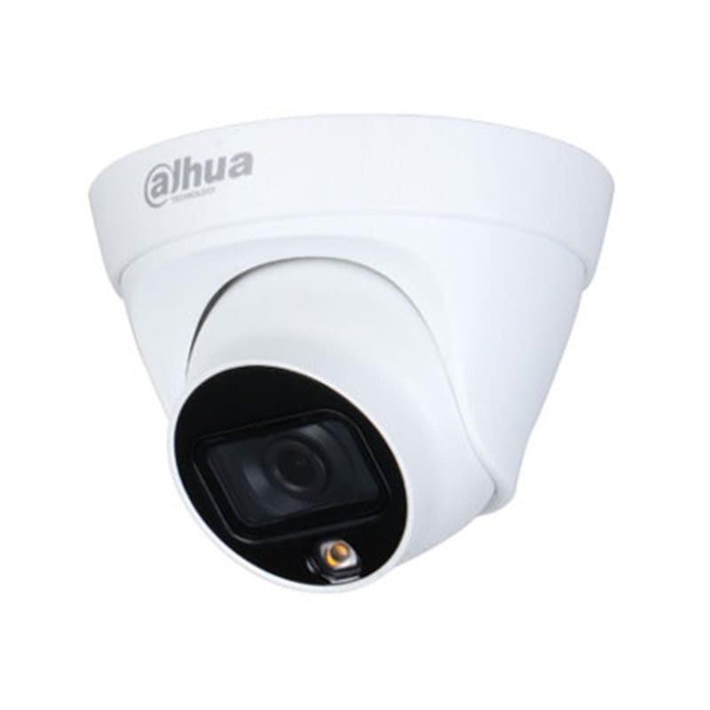 CÁMARA IP DAHUA Domo 2MP 2.8MM LED 20m IP67 Full Color1