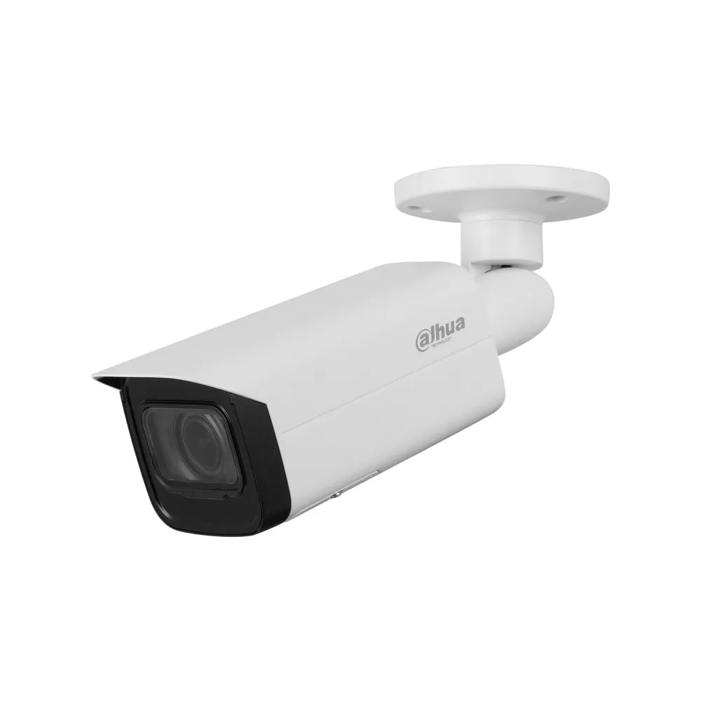 CÁMARA IP DAHUA Bala 2MP 2.7-13.5mm Motor IR60 PoE Slot MicroSD Starlight IP673