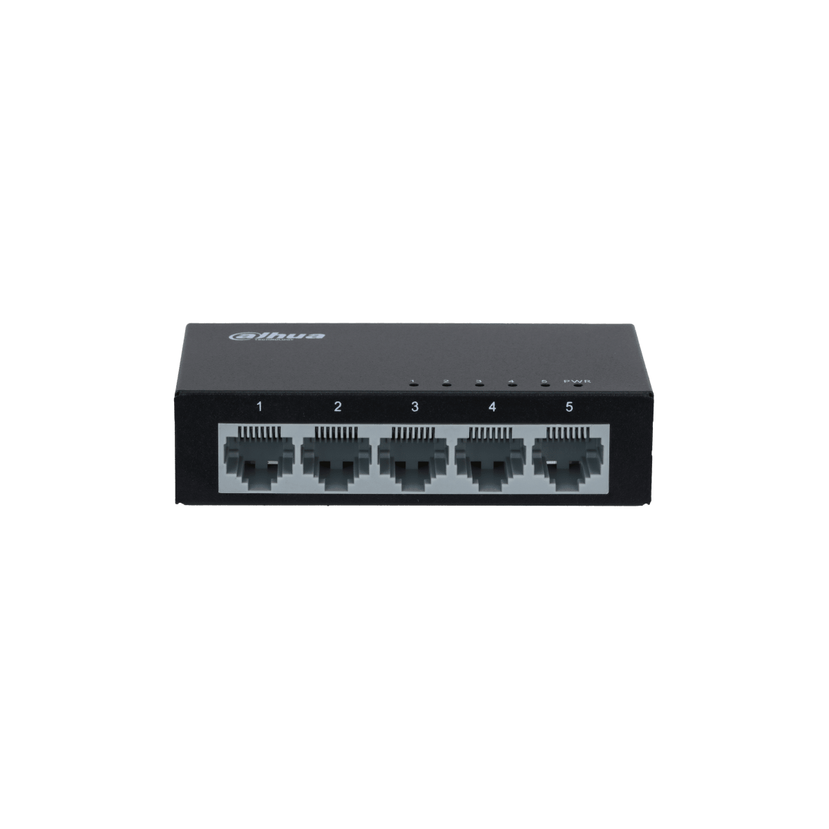SWITCH DAHUA 5 Puertos para escritorio3