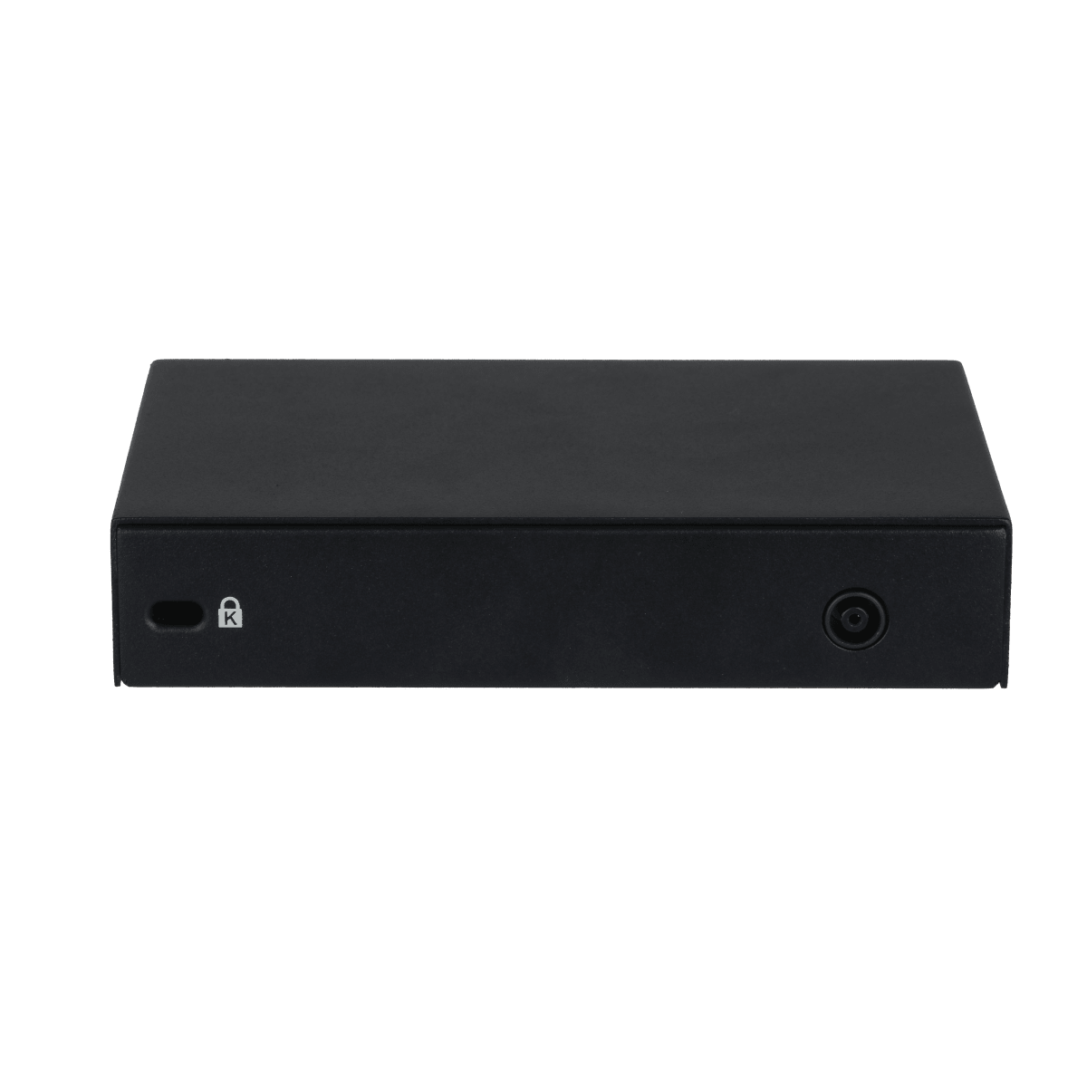 SWITCH PoE 4 Puertos DAHUA - 60W total Hi-PoE2