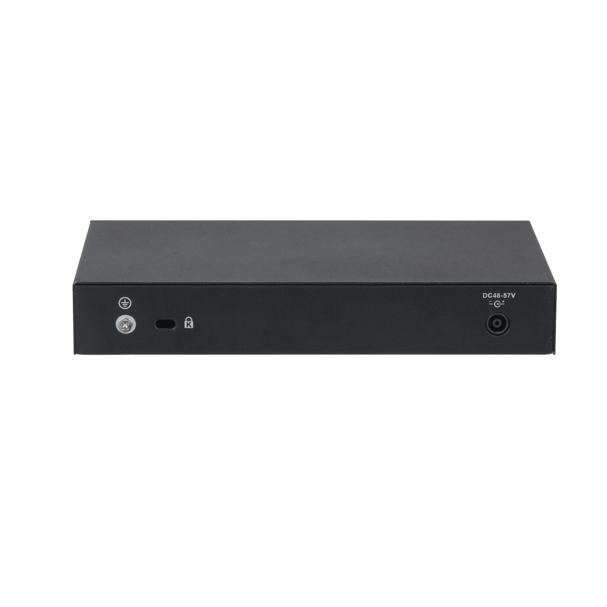 SWITCH  PoE 8 Puertos DAHUA - 96W total Hi-PoE2