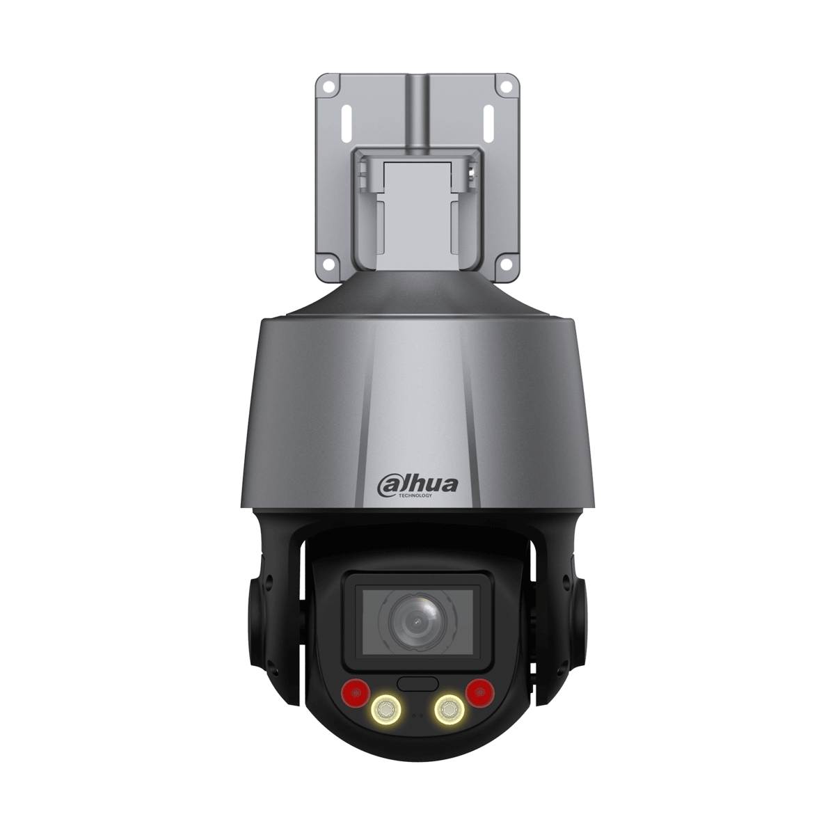 Cámara IP Dahua PTZ 4MP 5X IR50 Smart Dual Light Audio-bidirecci WizSense 0
