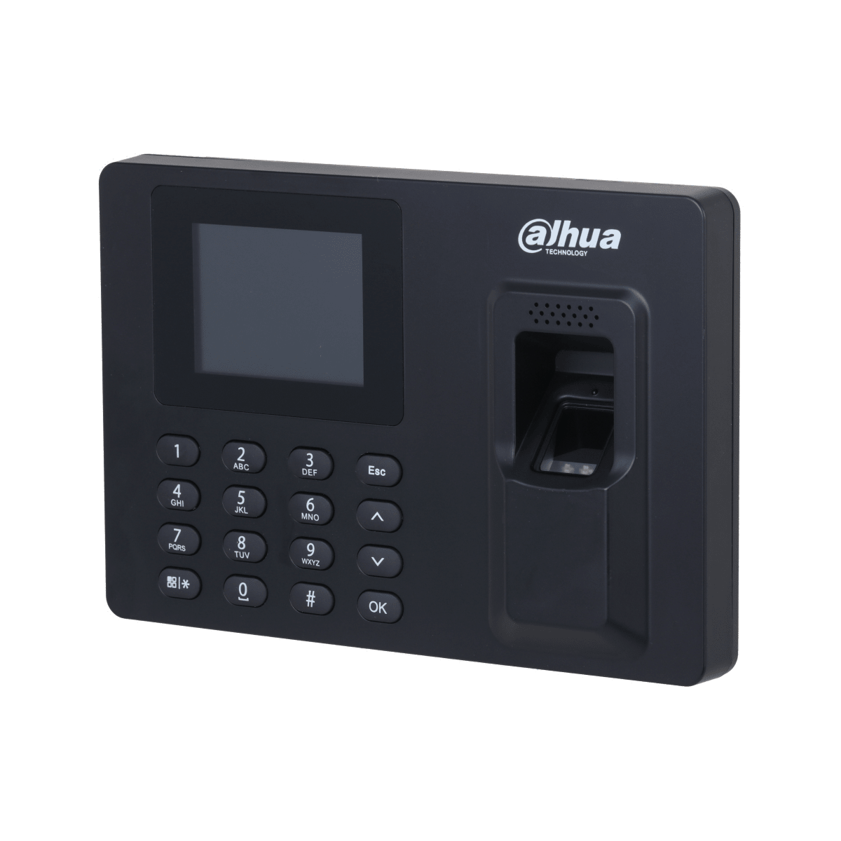 Terminal control asistencia con huella Dahua2