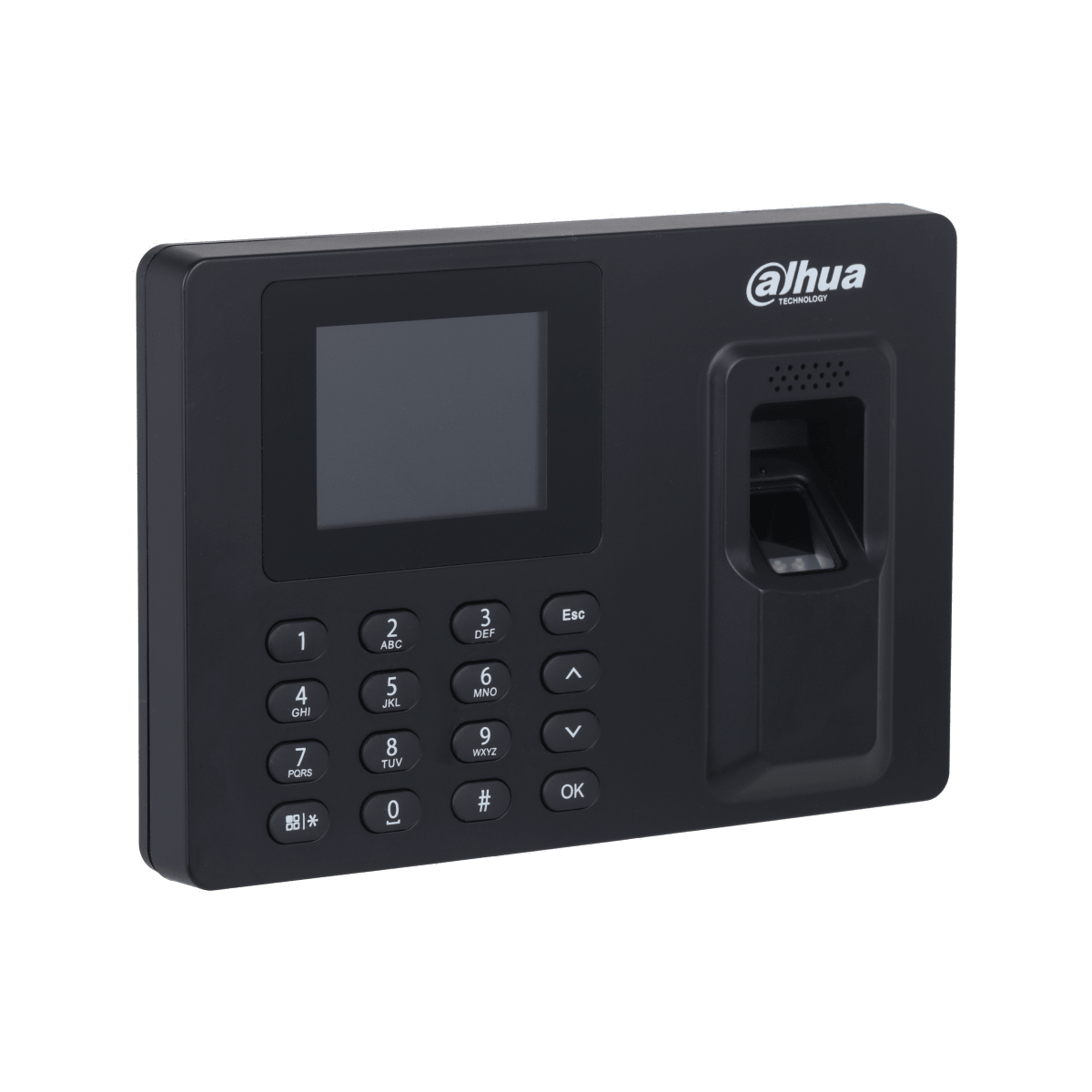 Terminal control asistencia con huella Dahua3