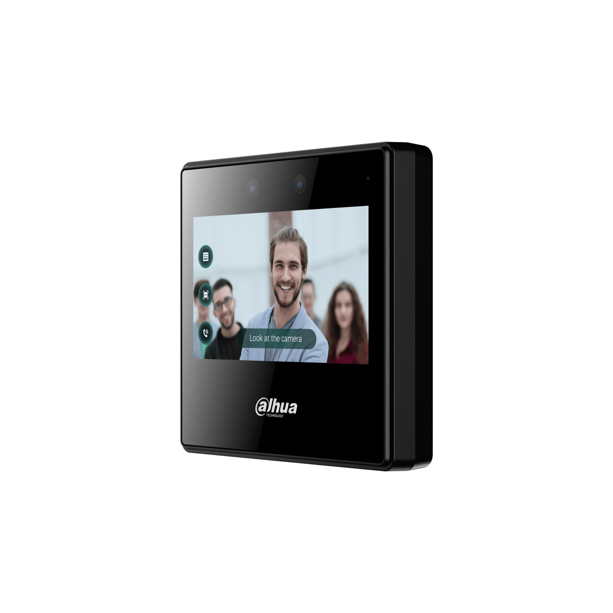 Control de Acceso con Reconocimiento Facial DAHUA1