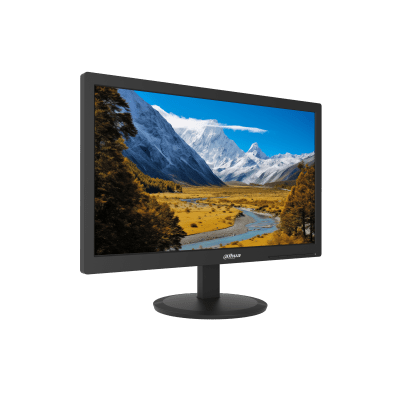 MONITOR PROFESIONAL DAHUA 20 PULG. USO 24/7. INCL. PARLANTES. 3
