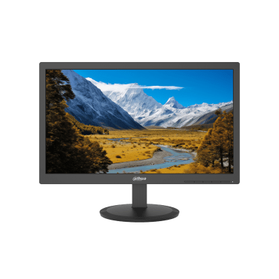 MONITOR PROFESIONAL DAHUA 20 PULG. USO 24/7. INCL. PARLANTES.5