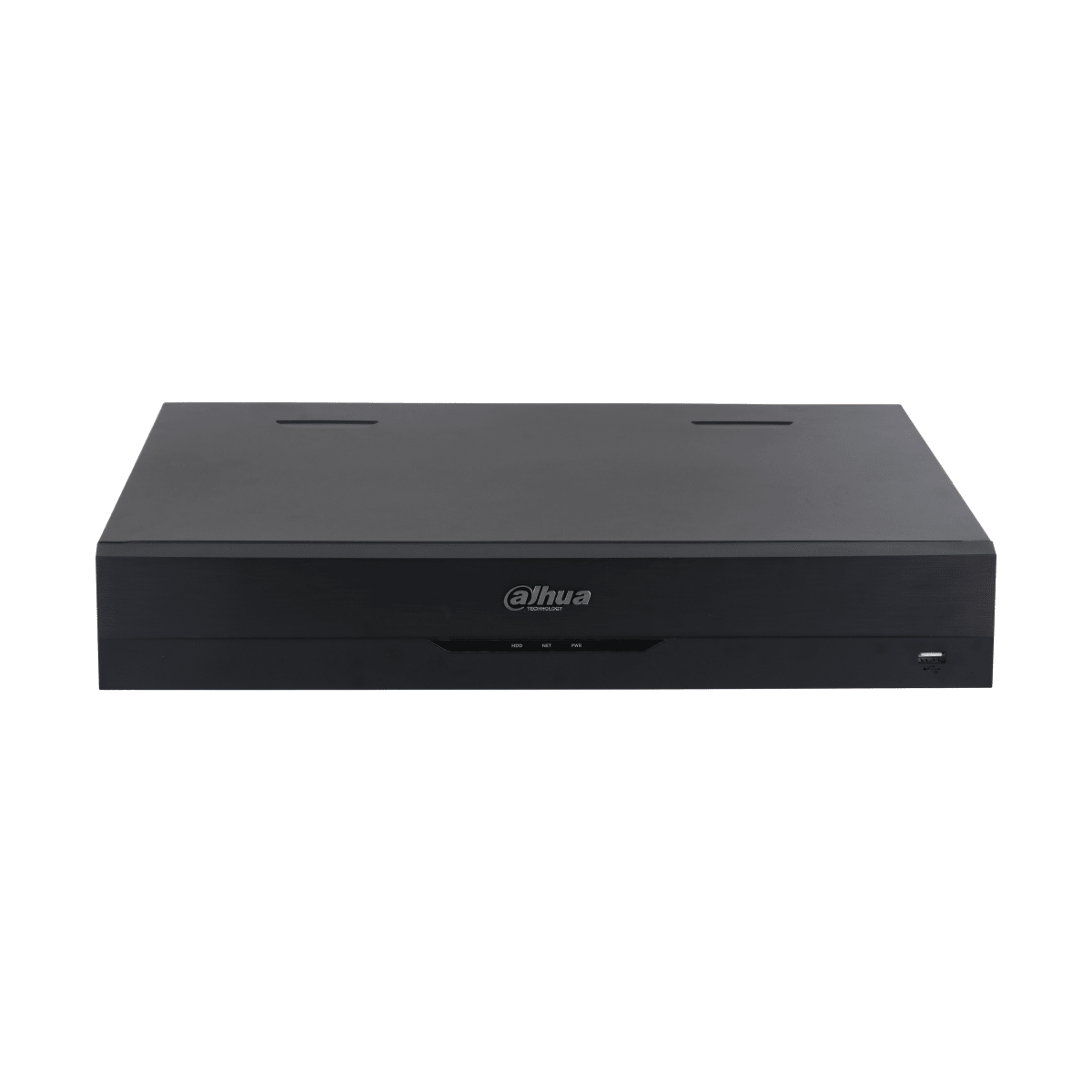 NVR IA 32ch 4u 16Tb Max 2x1Gbps DAHUA 1